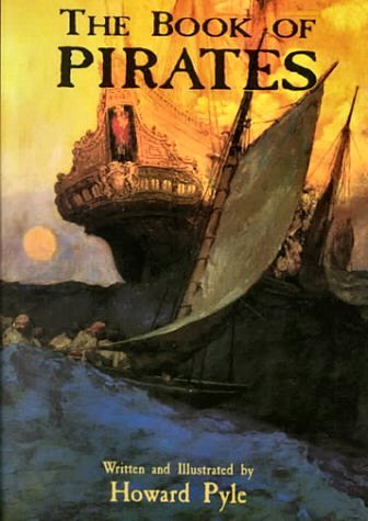 Howard Pyle's Book of Pirates [ePUB]